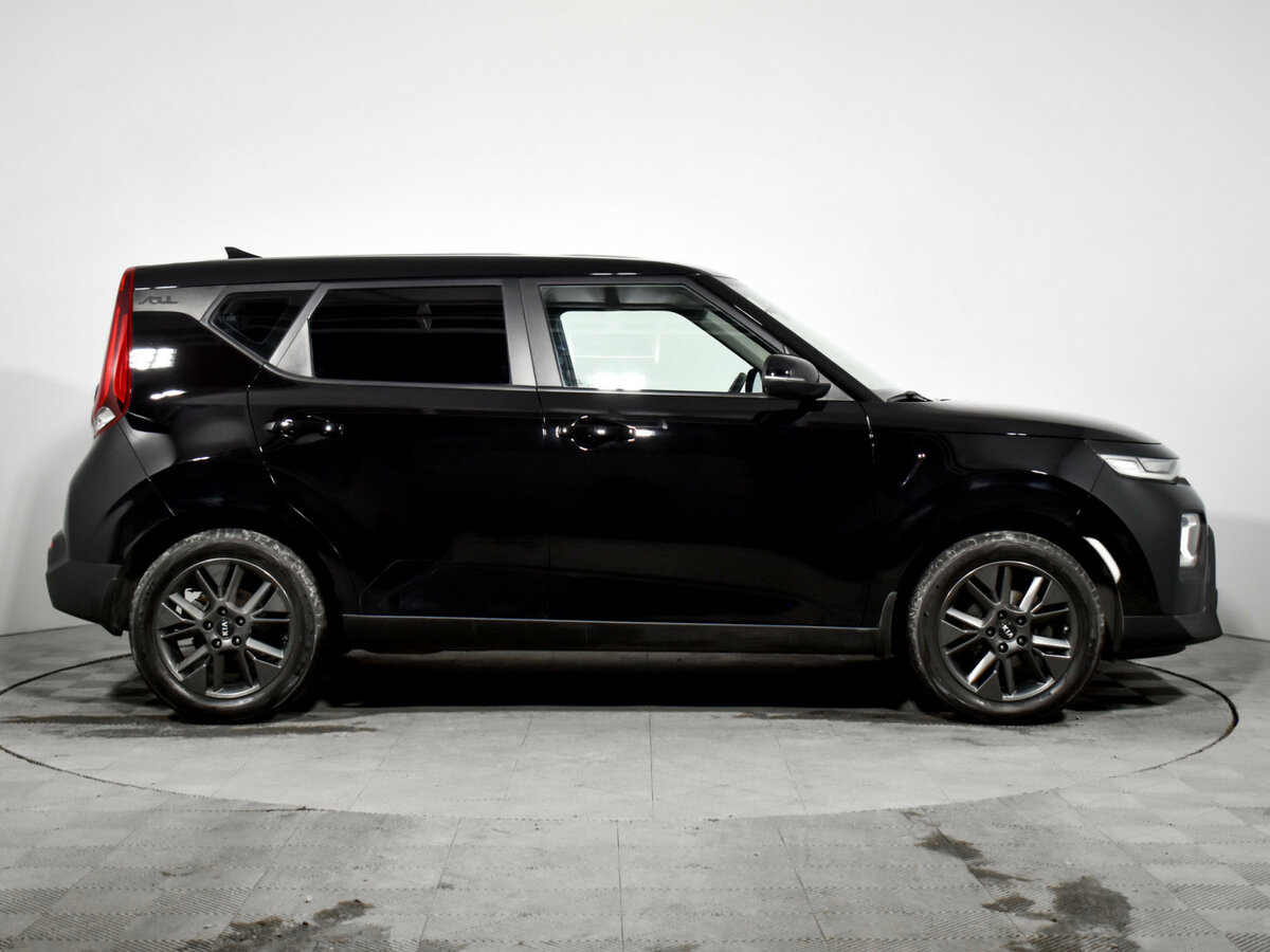 Kia Soul с пробегом — 2020 год. Фото: #3