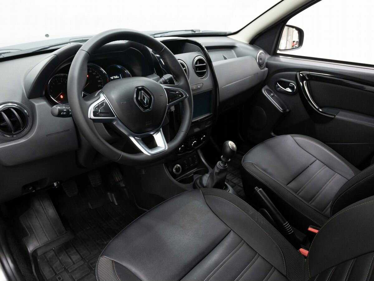 Renault Duster с пробегом — 2019 год. Фото: #7