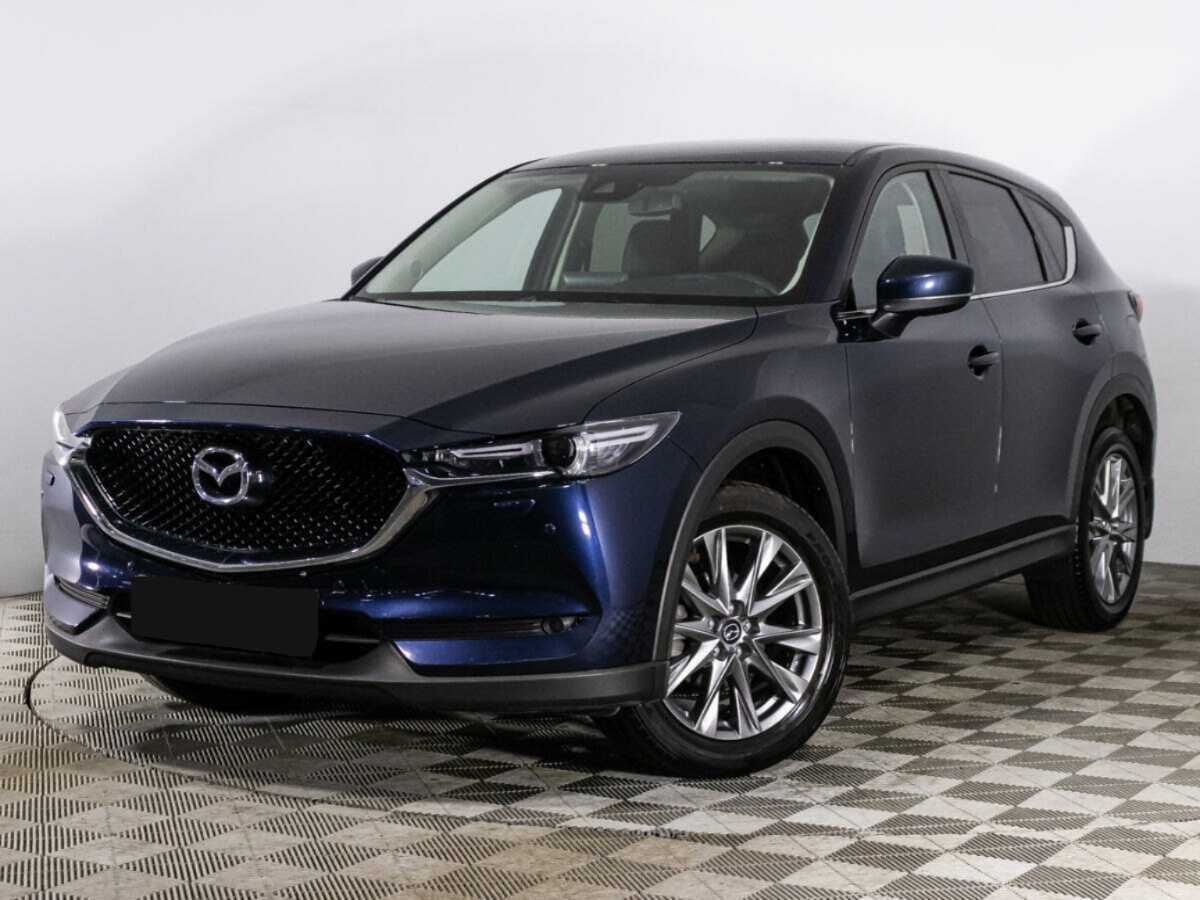Mazda CX-5 с пробегом — 2022 год. Посмотреть фото