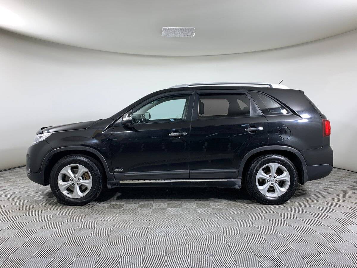 Kia Sorento с пробегом — 2014 год. Фото: #7