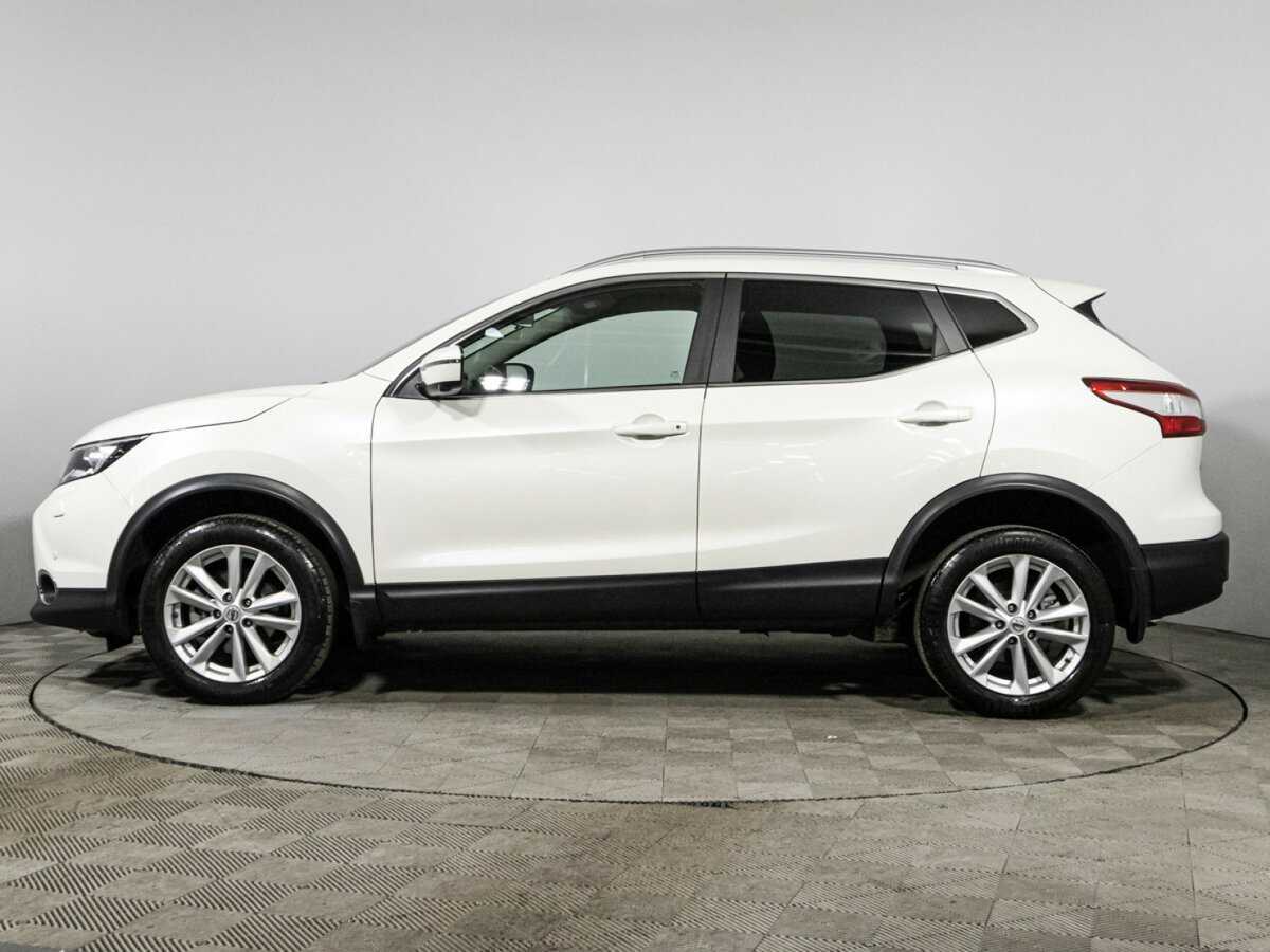 Nissan Qashqai с пробегом — 2018 год. Фото: #7