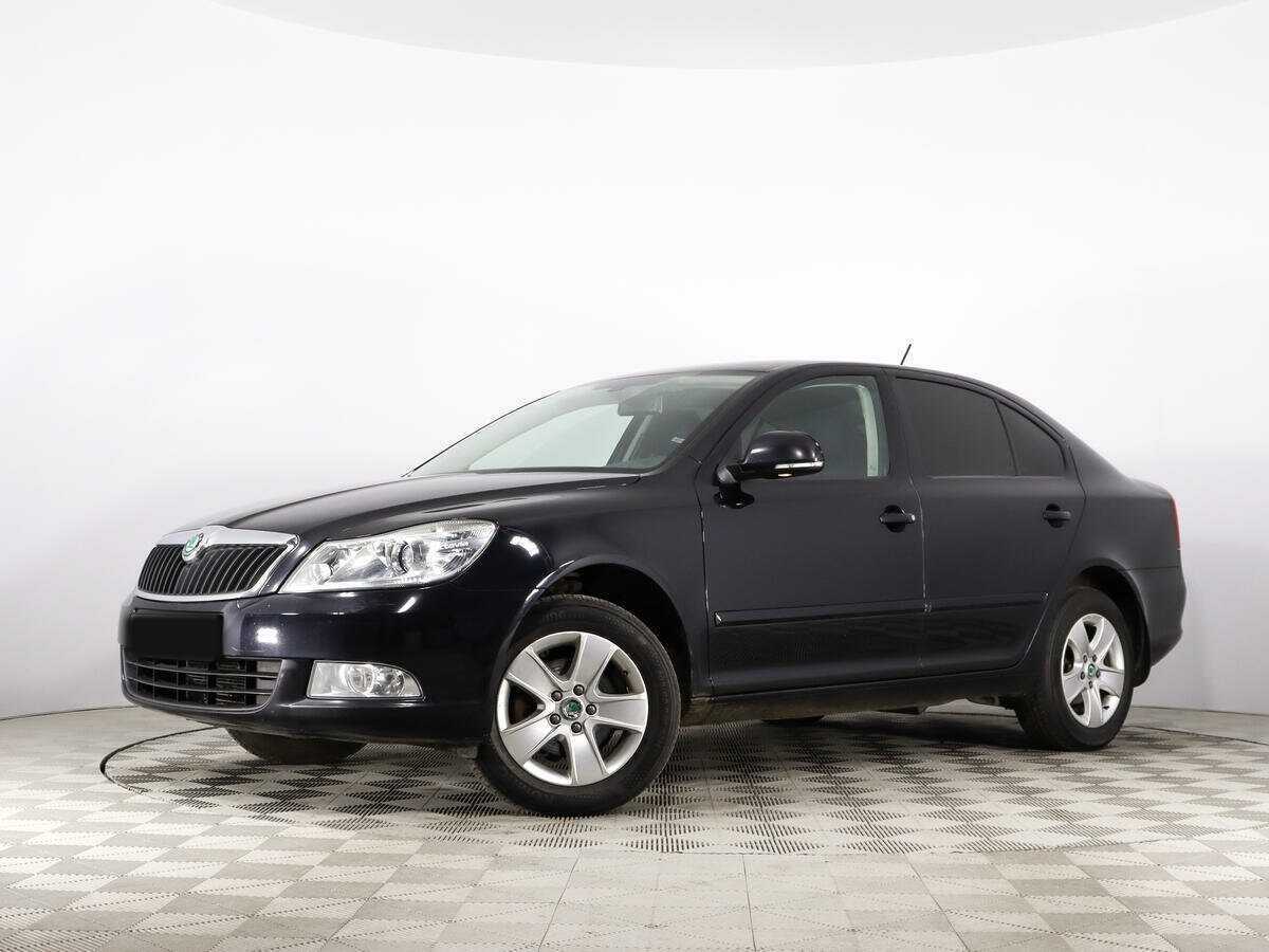 Skoda Octavia с пробегом — 2013 год. Фото: #0