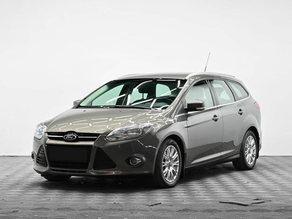 Ford Focus с пробегом — 2012 год. Посмотреть фото