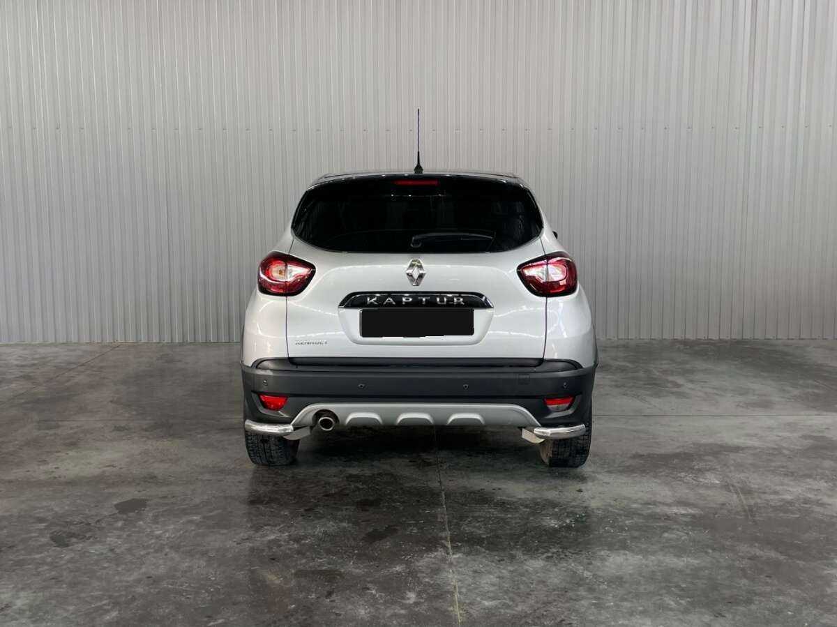 Renault Kaptur с пробегом — 2016 год. Фото: #5