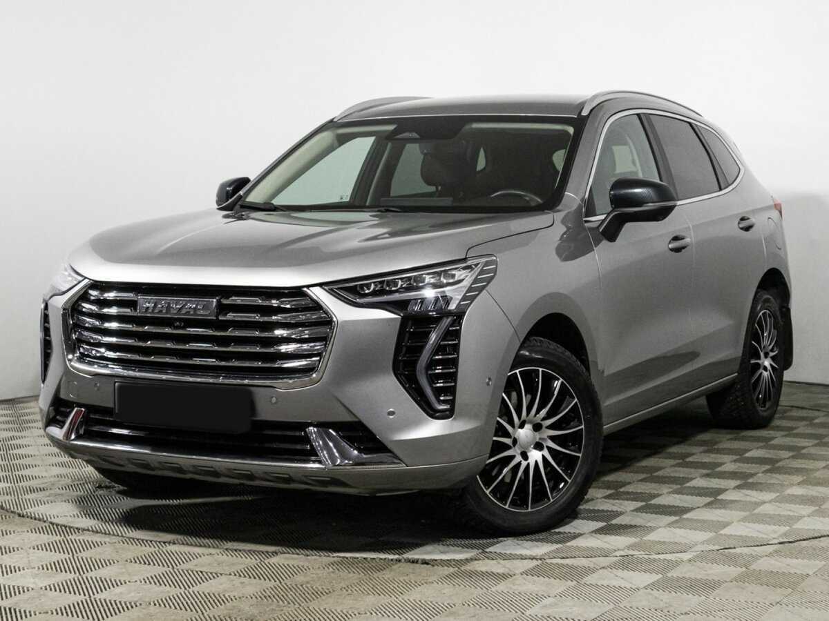Haval Jolion с пробегом — 2023 год. Фото: #0