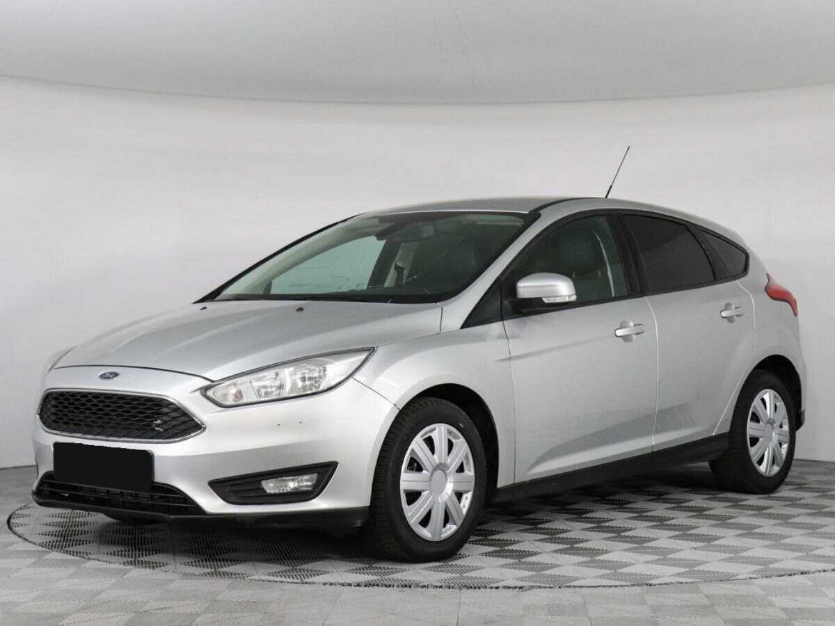Ford Focus с пробегом — 2016 год. Фото: #0