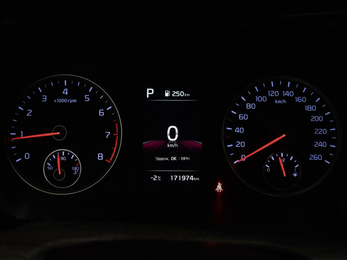 Kia K5 с пробегом — 2021 год. Фото: #18