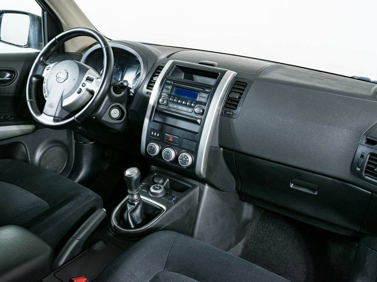 Nissan X-Trail с пробегом — 2013 год. Фото: #9