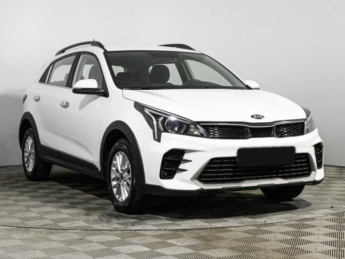 Kia Rio с пробегом — 2021 год. Фото: #2