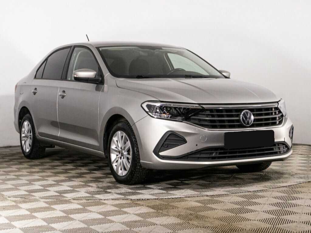 Volkswagen Polo с пробегом — 2020 год. Фото: #2