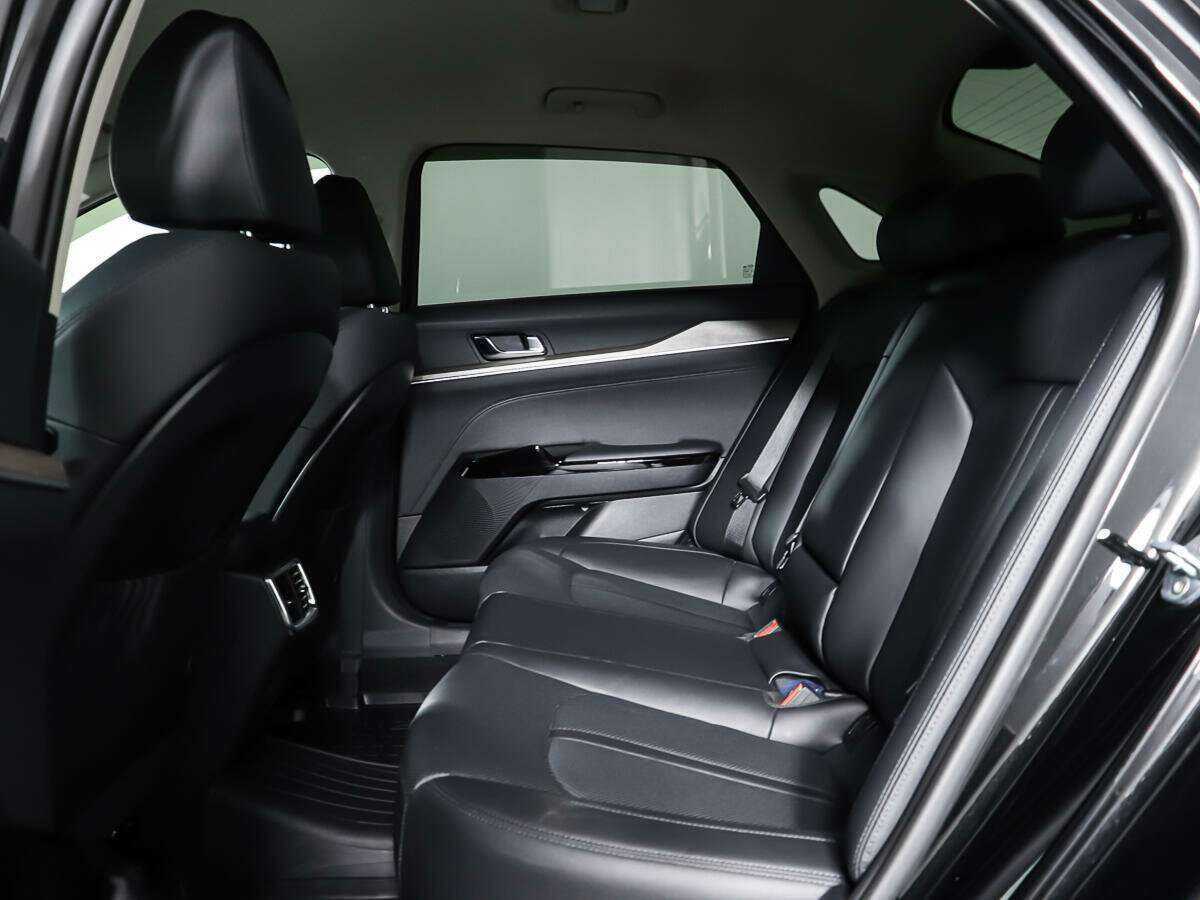 Kia K5 с пробегом — 2020 год. Фото: #9