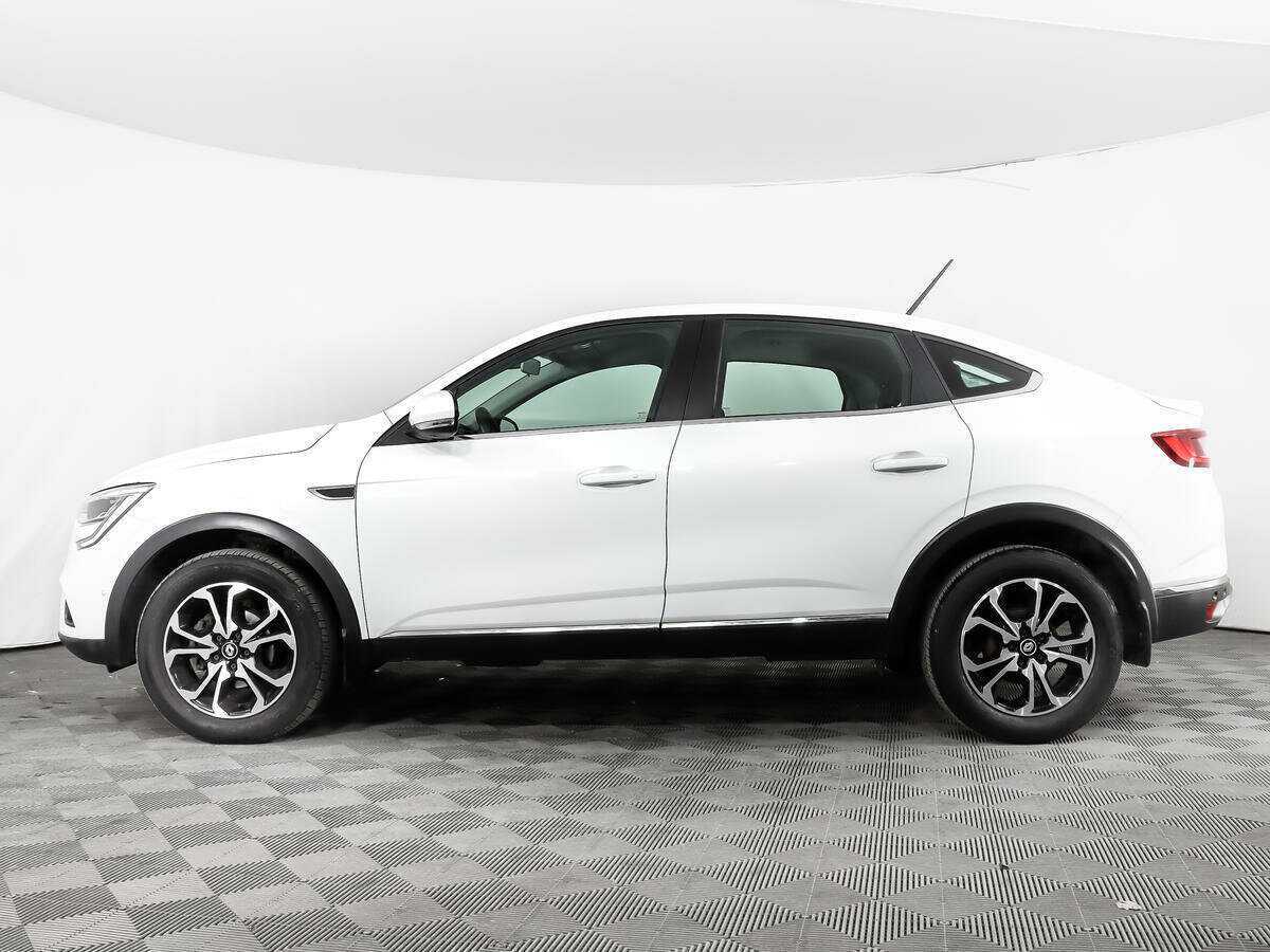 Renault Arkana с пробегом — 2019 год. Фото: #7