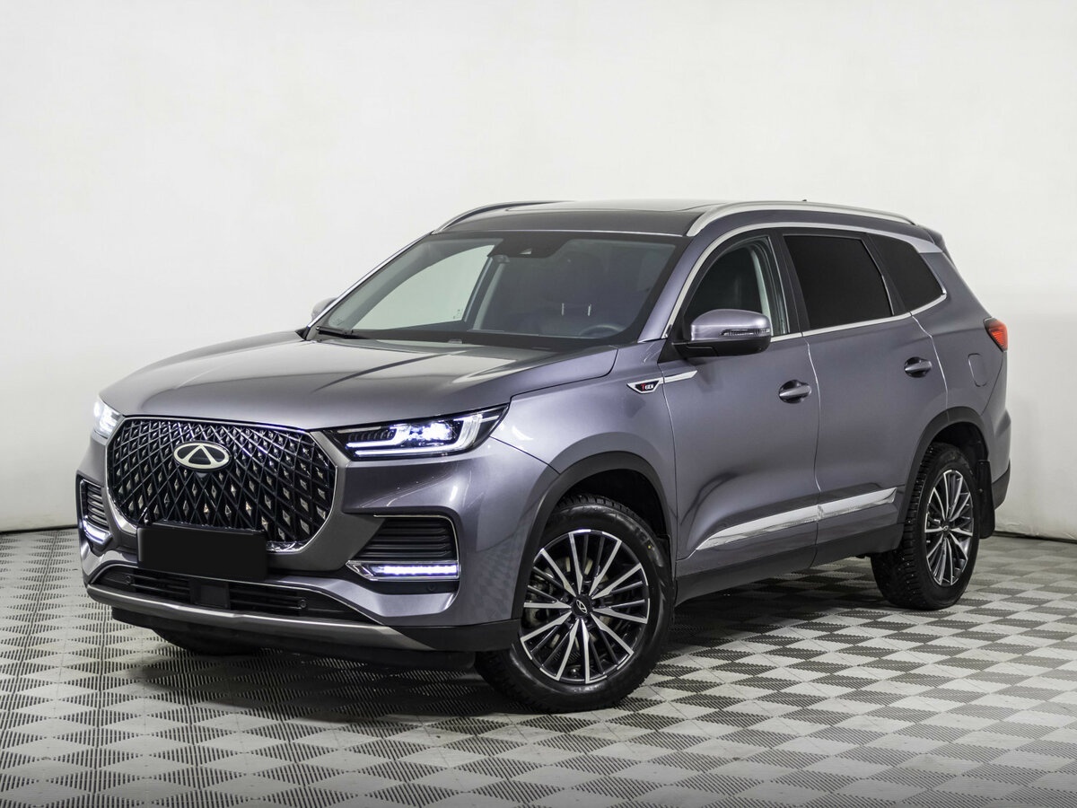 Chery Tiggo 8 Pro Max с пробегом — 2024 год. Посмотреть фото