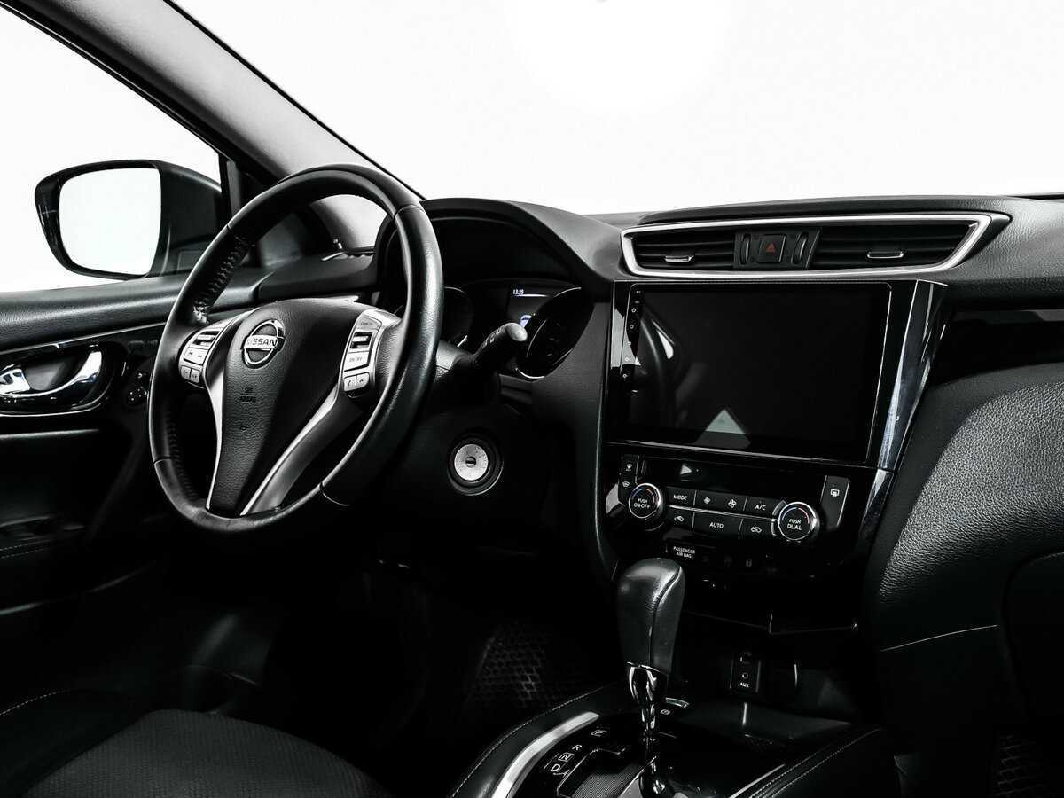 Nissan Qashqai с пробегом — 2018 год. Фото: #8