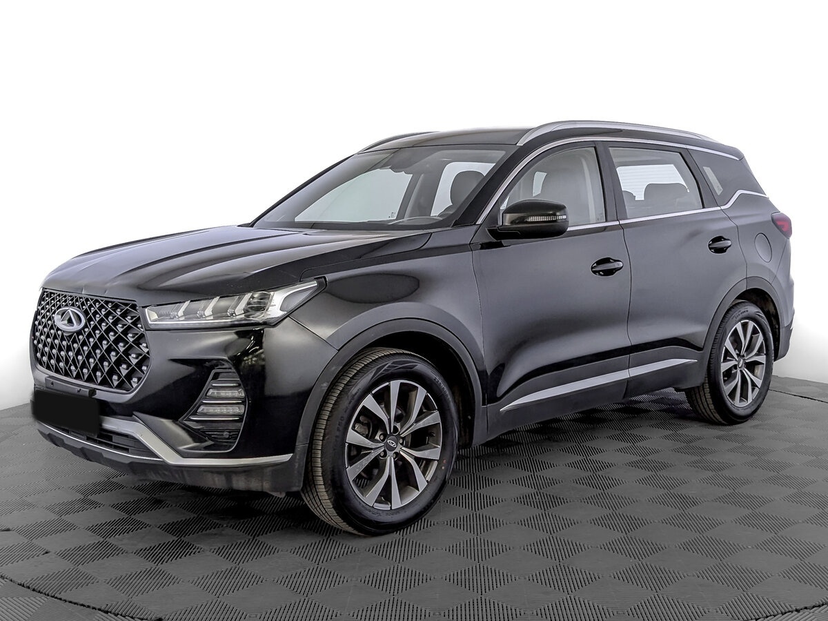 Chery Tiggo 7 Pro с пробегом — 2022 год. Посмотреть фото
