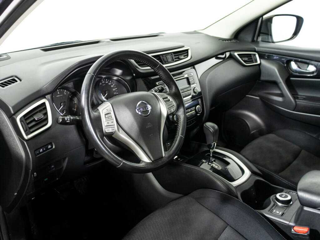 Nissan Qashqai с пробегом — 2018 год. Фото: #10