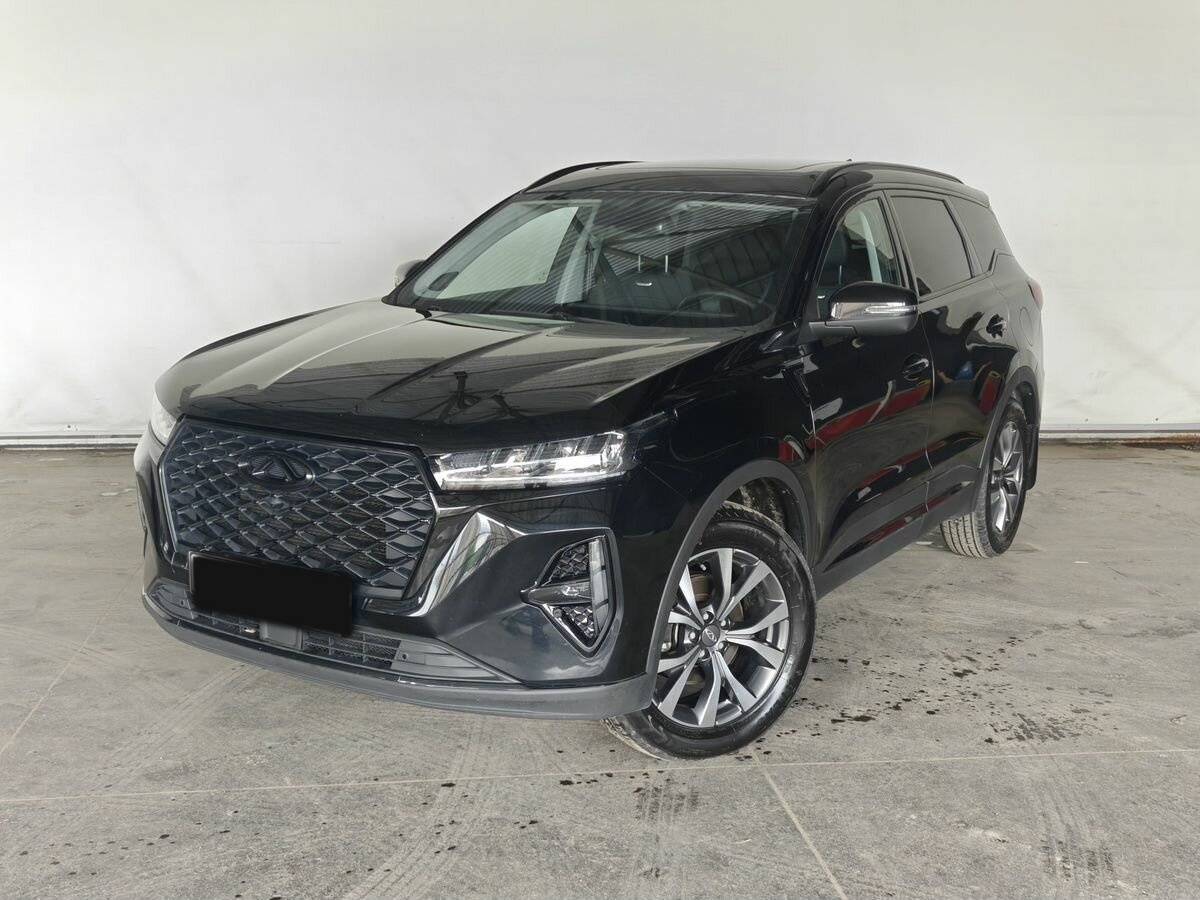Chery Tiggo 7 Pro Max с пробегом — 2023 год. Посмотреть фото