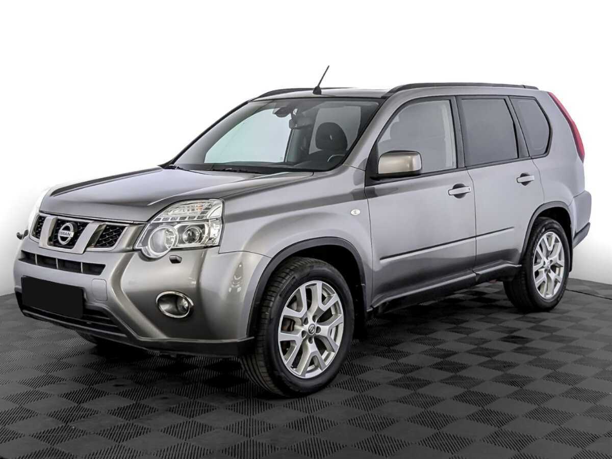 Nissan X-Trail с пробегом — 2013 год. Фото: #0