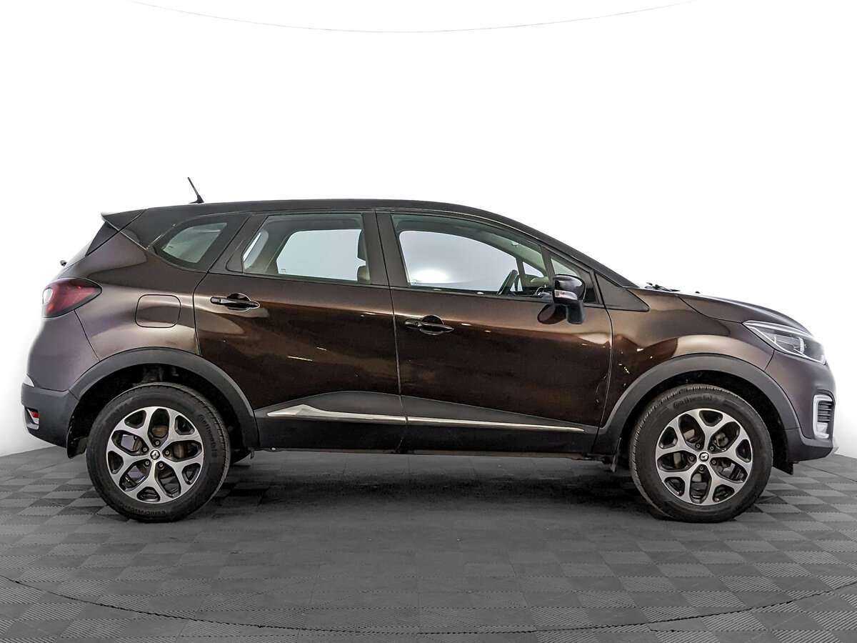 Renault Kaptur с пробегом — 2020 год. Фото: #3