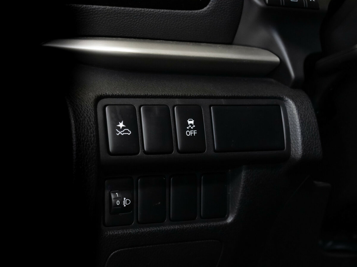 Mitsubishi Eclipse Cross с пробегом — 2022 год. Фото: #13