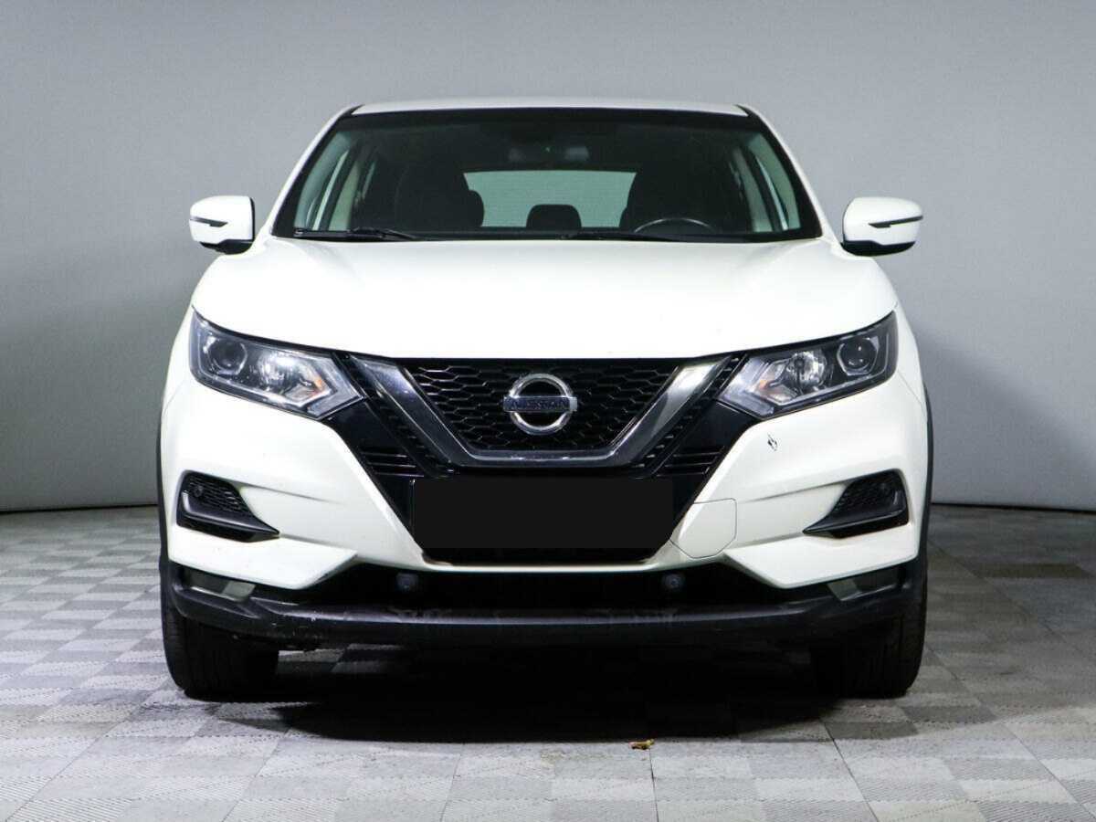 Nissan Qashqai с пробегом — 2019 год. Фото: #1