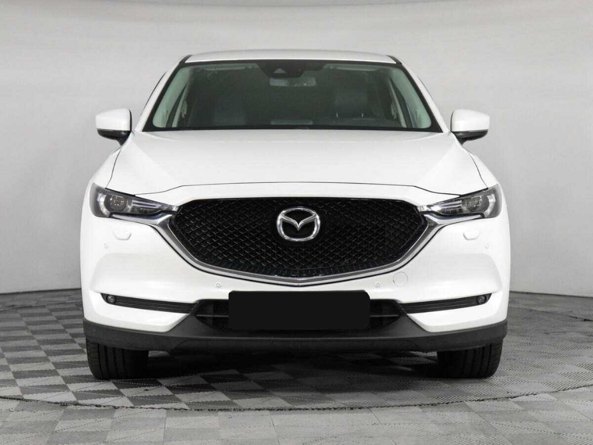 Mazda CX-5 с пробегом — 2018 год. Фото: #1