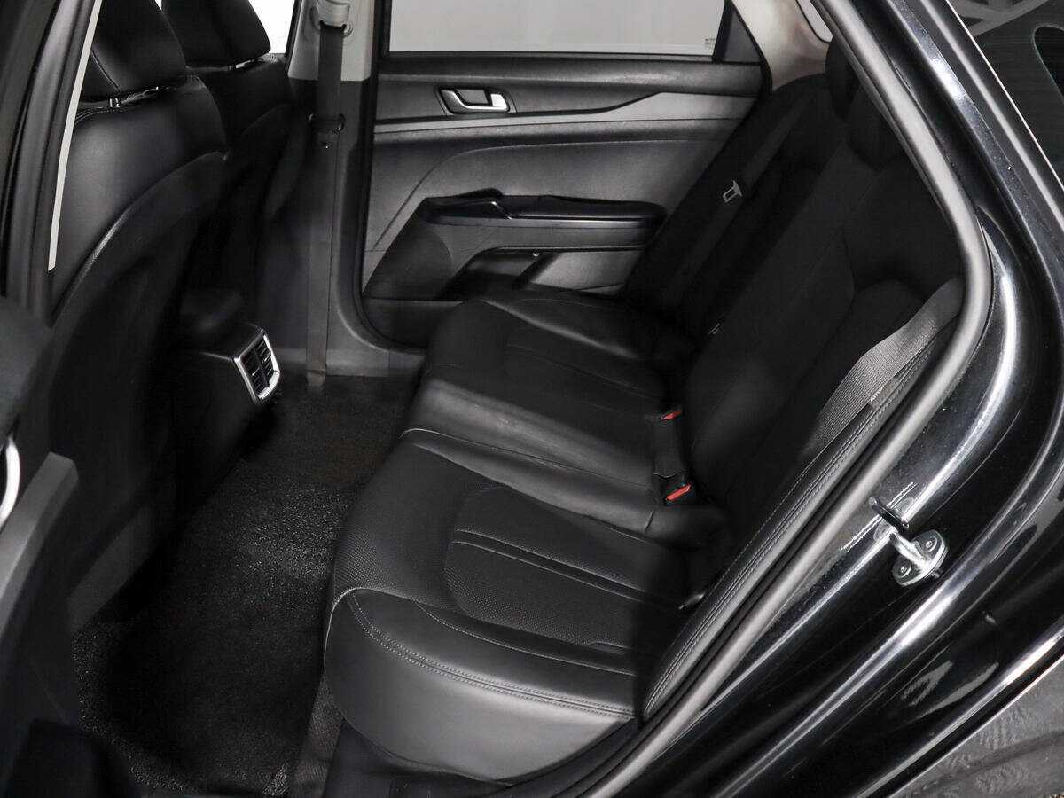 Kia K5 с пробегом — 2020 год. Фото: #11