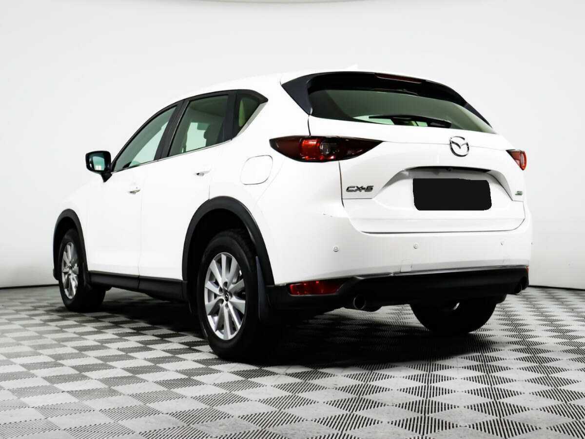 Mazda CX-5 с пробегом — 2018 год. Фото: #5