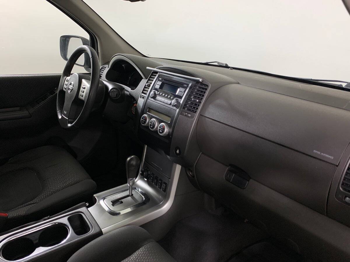 Nissan Pathfinder с пробегом — 2013 год. Фото: #12