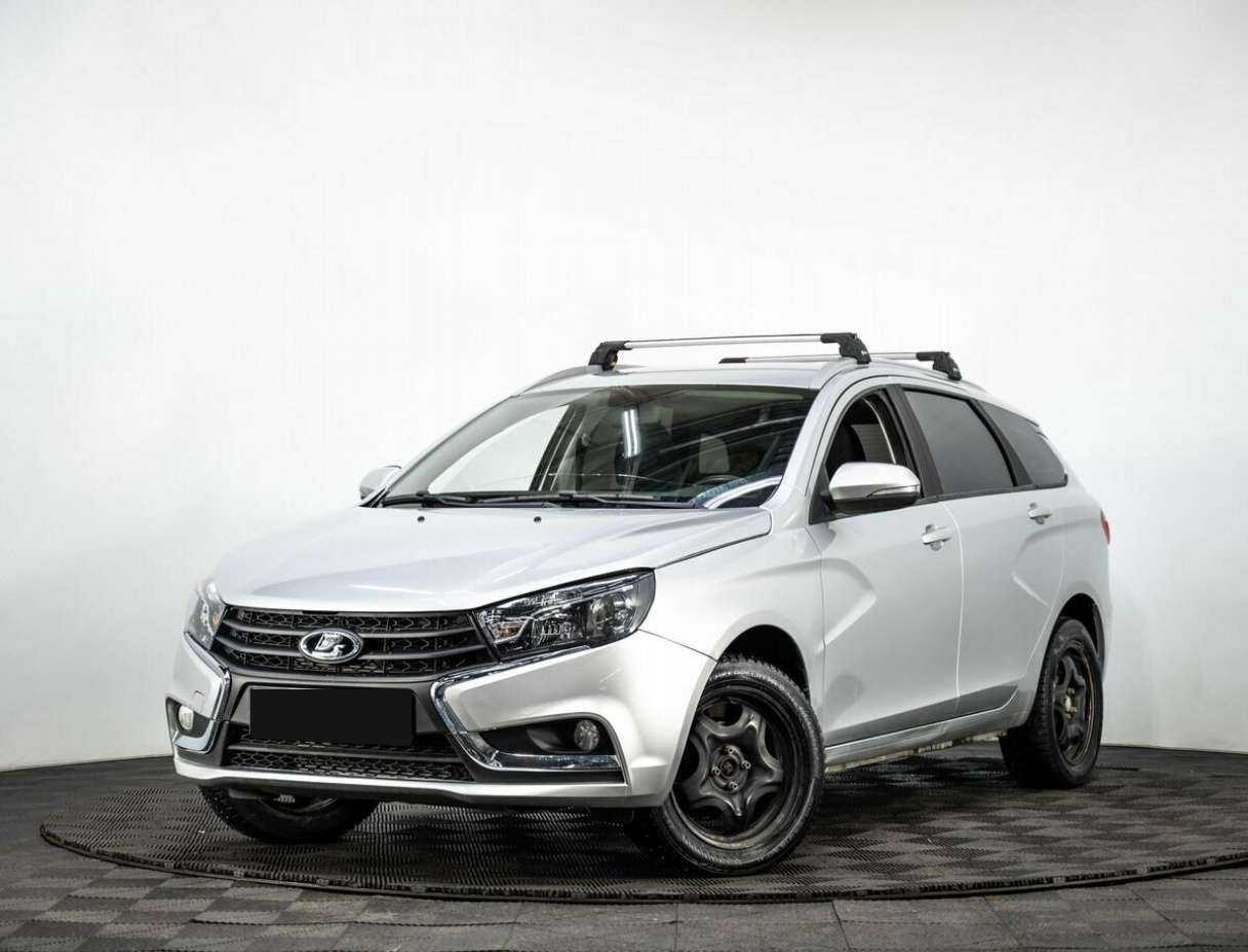 Lada (ВАЗ) Vesta с пробегом — 2021 год. Фото: #0