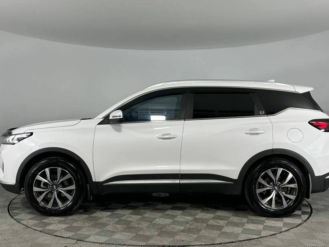 Chery Tiggo 7 Pro с пробегом — 2022 год. Фото: #7