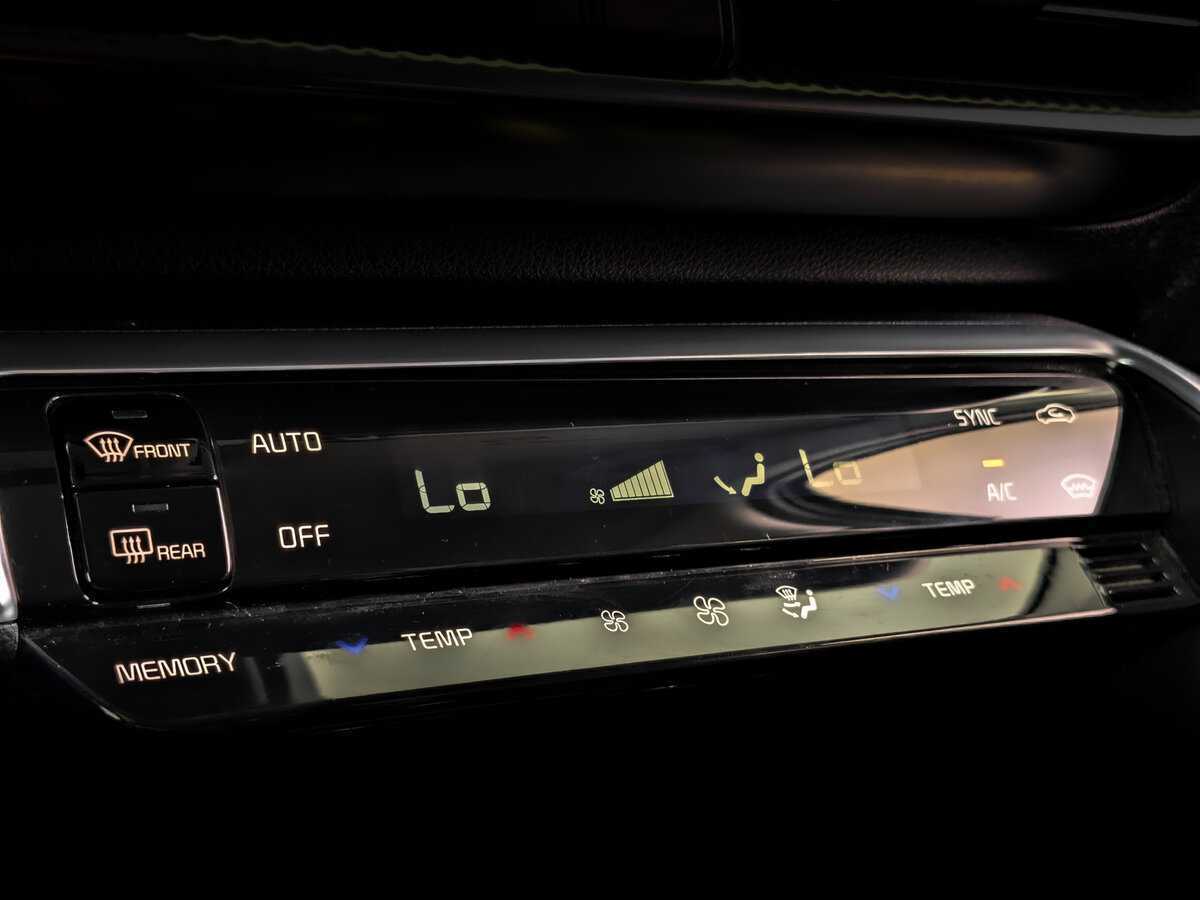 Kia K5 с пробегом — 2020 год. Фото: #21