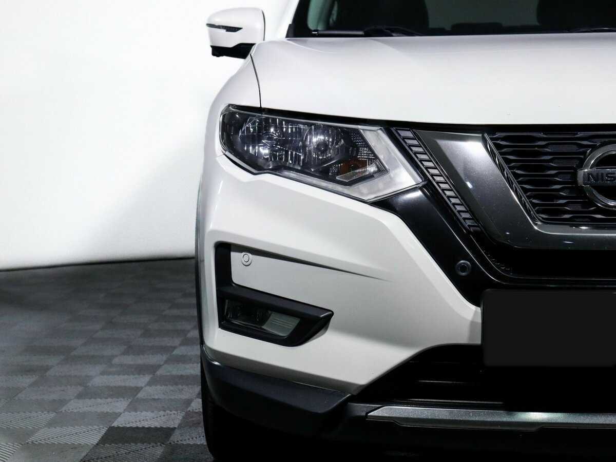 Nissan X-Trail с пробегом — 2019 год. Фото: #14