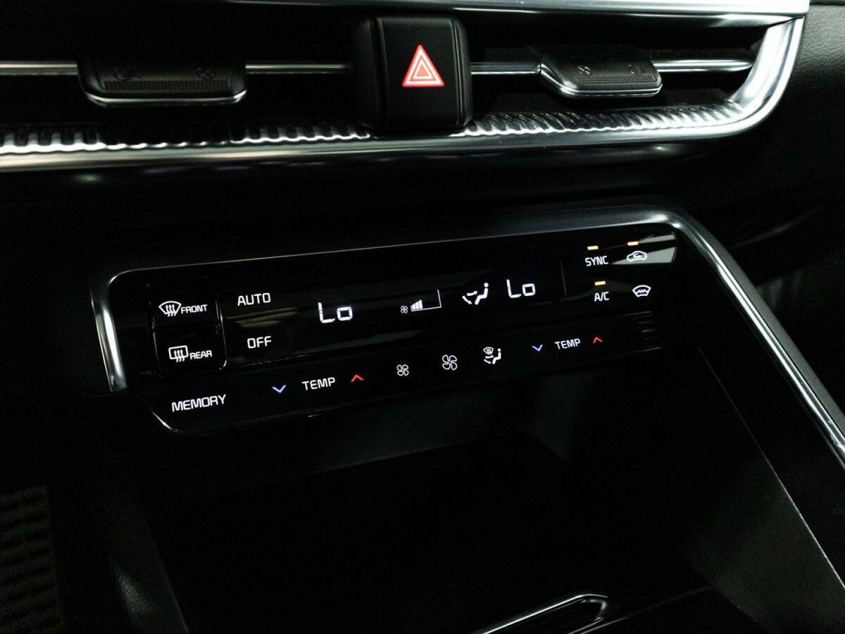 Kia K5 с пробегом — 2021 год. Фото: #22