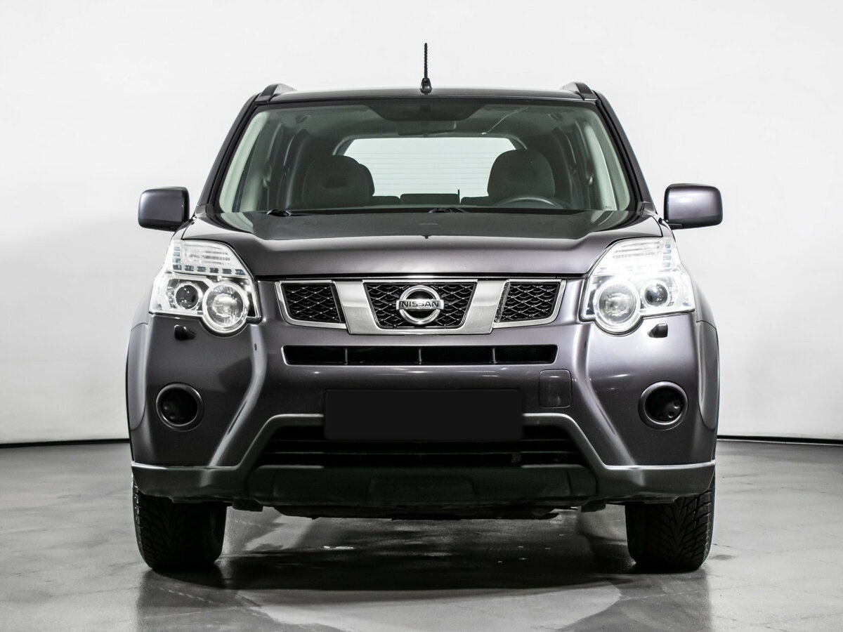 Nissan X-Trail с пробегом — 2013 год. Фото: #1