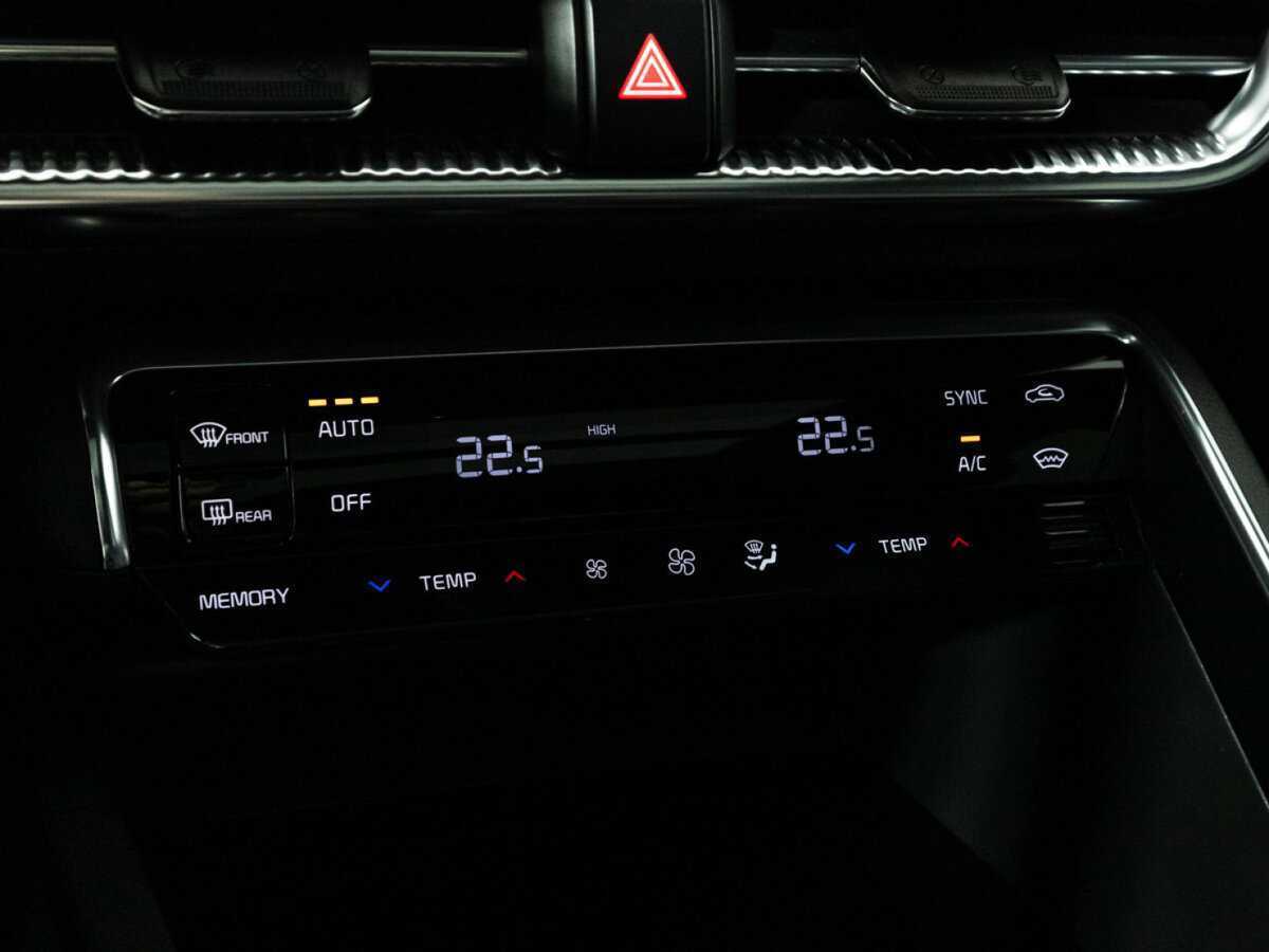 Kia K5 с пробегом — 2021 год. Фото: #19