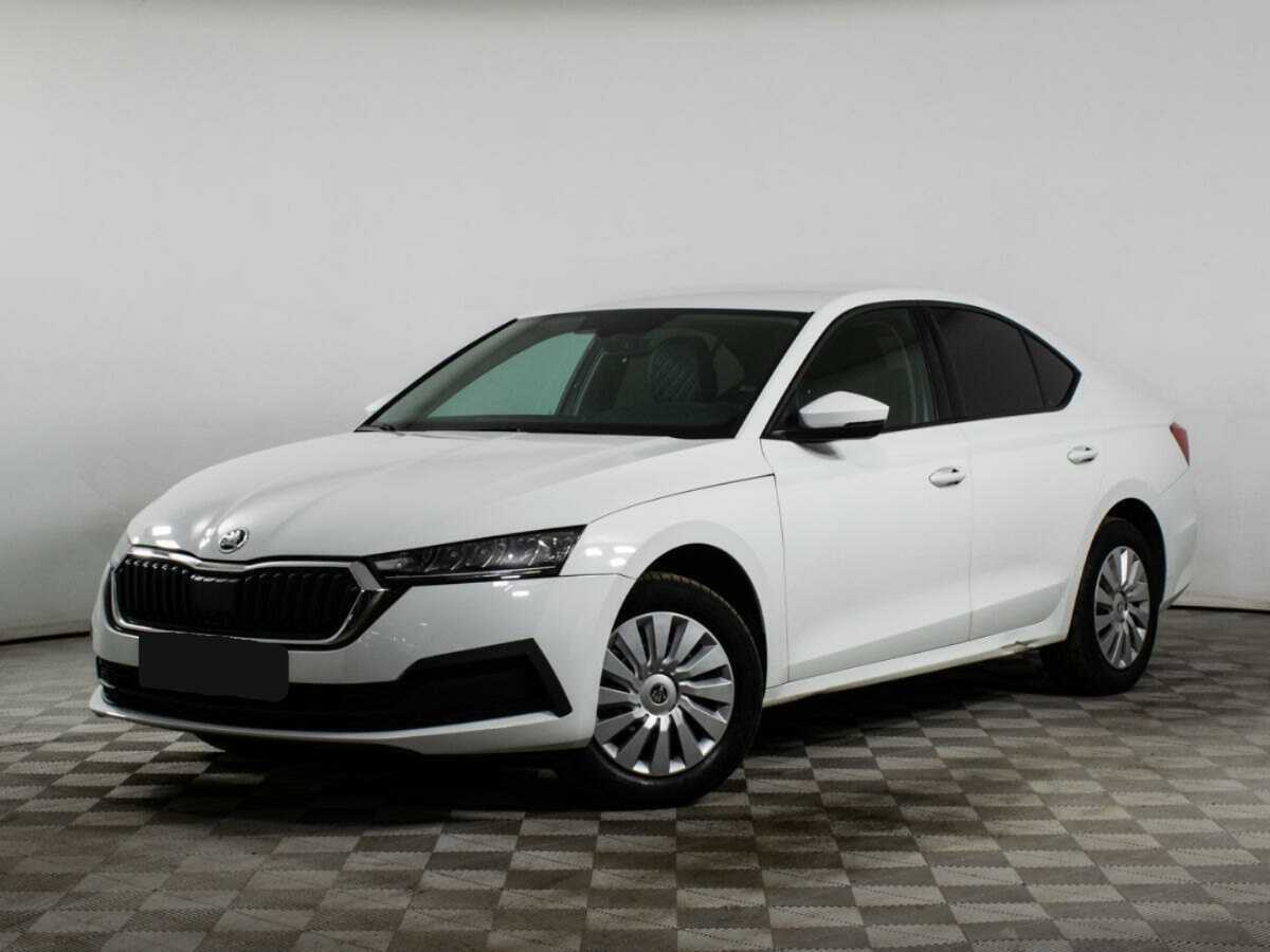 Skoda Octavia с пробегом — 2021 год. Фото: #0