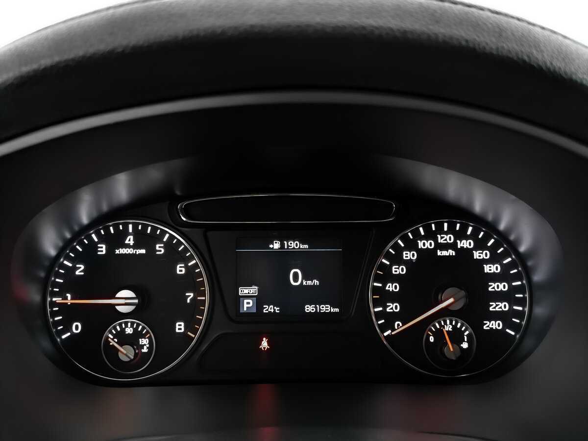 Kia Sorento с пробегом — 2020 год. Фото: #11