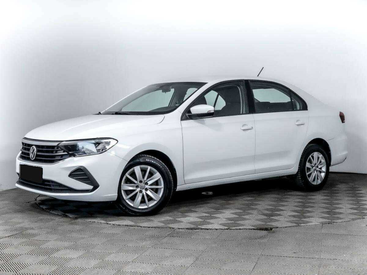 Volkswagen Polo с пробегом — 2020 год. Посмотреть фото