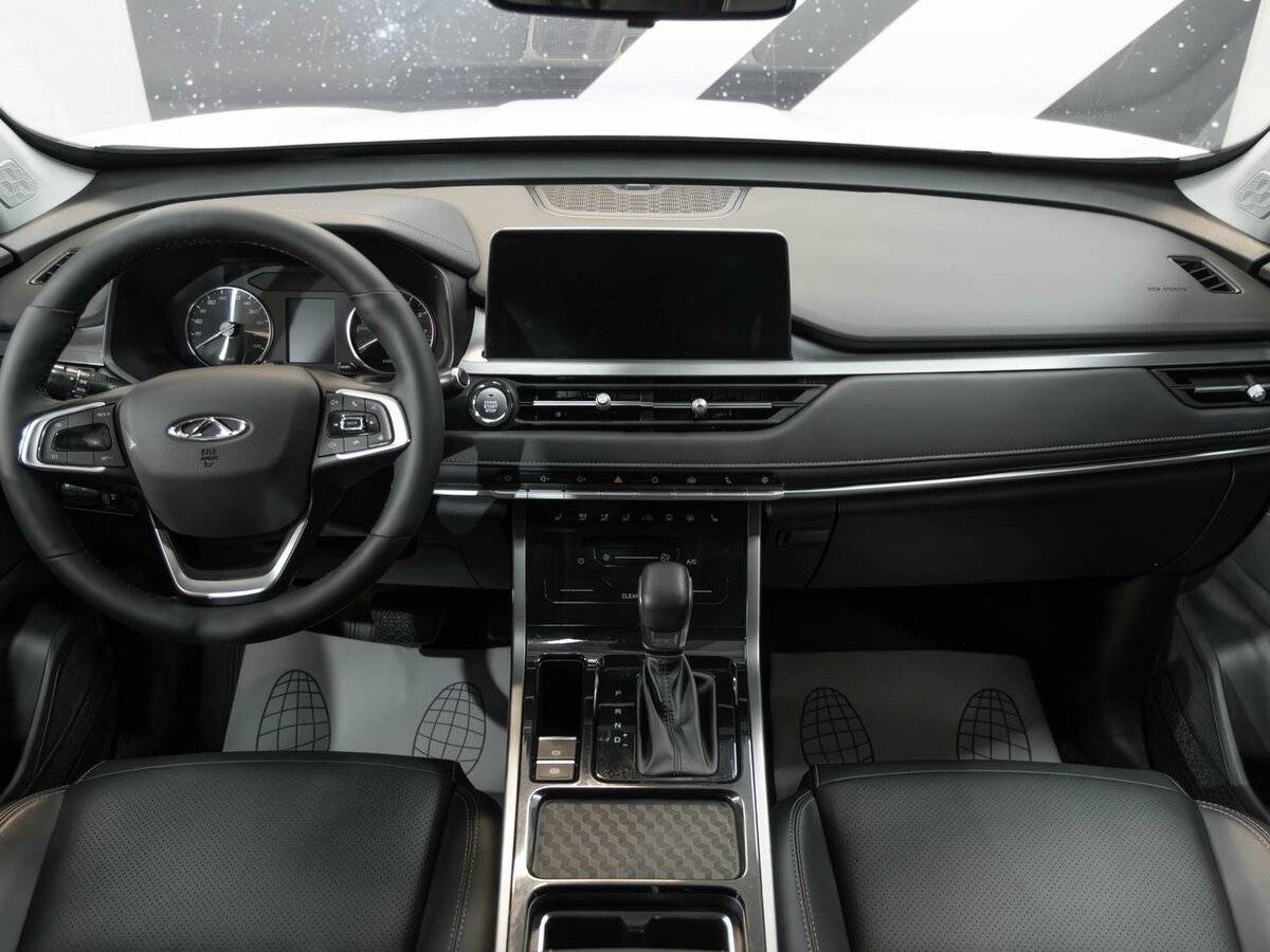 Chery Tiggo 4 Pro с пробегом — 2023 год. Фото: #9