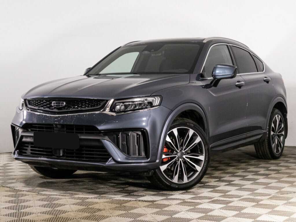 Geely Tugella с пробегом — 2022 год. Посмотреть фото