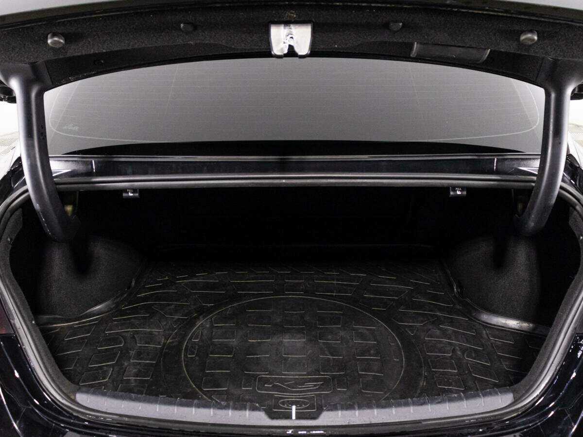 Kia K5 с пробегом — 2020 год. Фото: #14