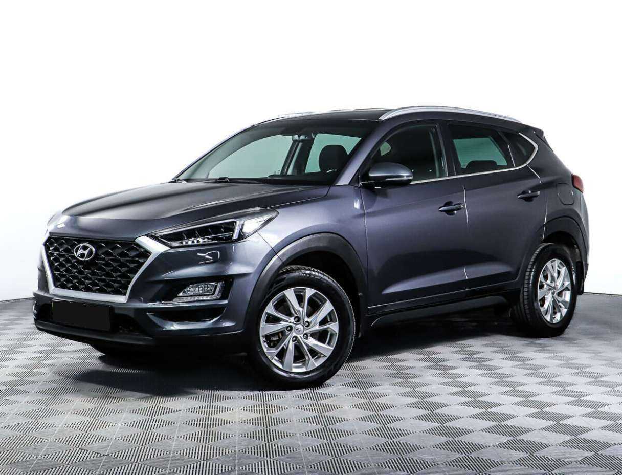 Hyundai Tucson с пробегом — 2018 год. Посмотреть фото