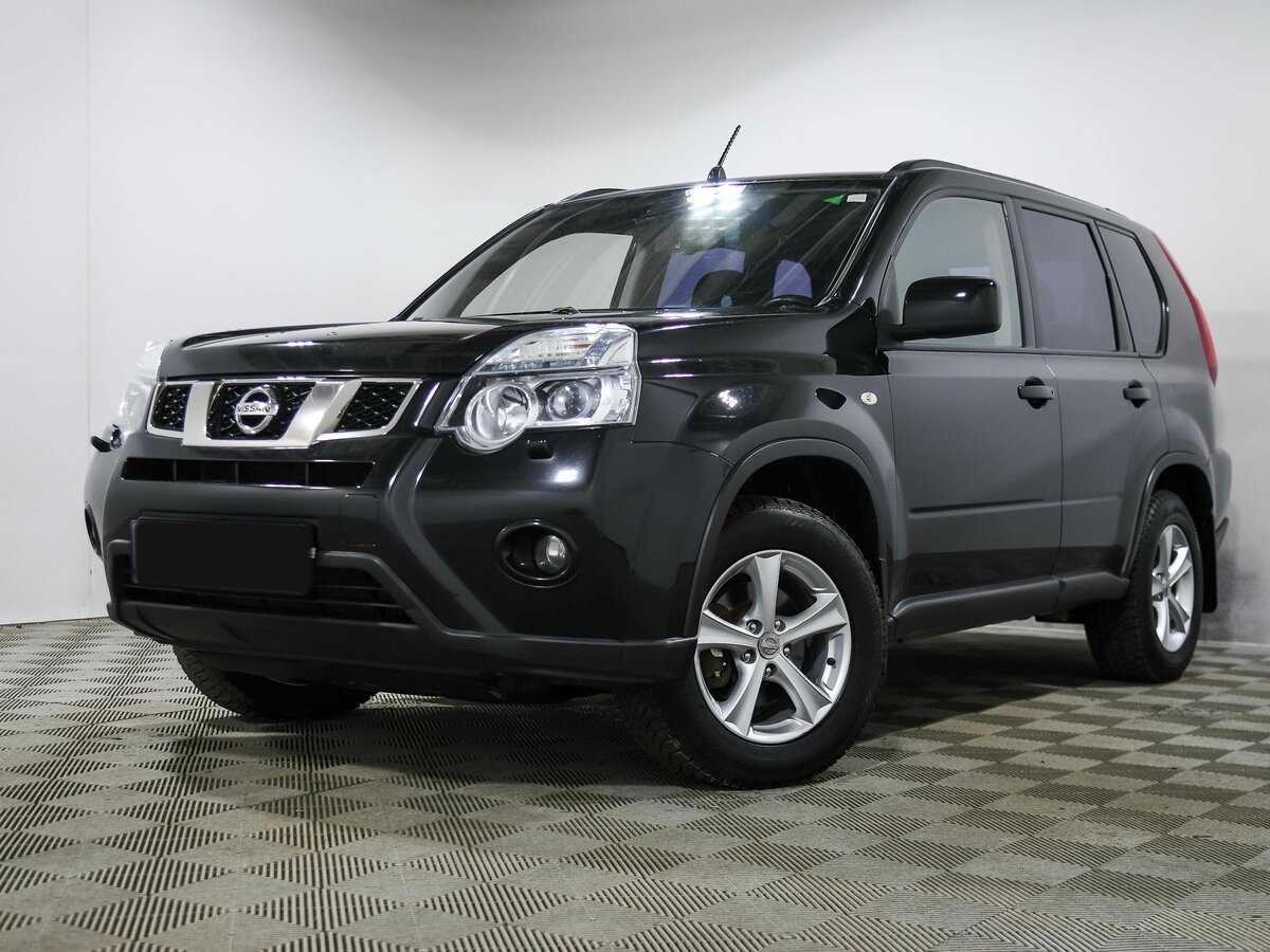Nissan X-Trail с пробегом — 2014 год. Фото: #0