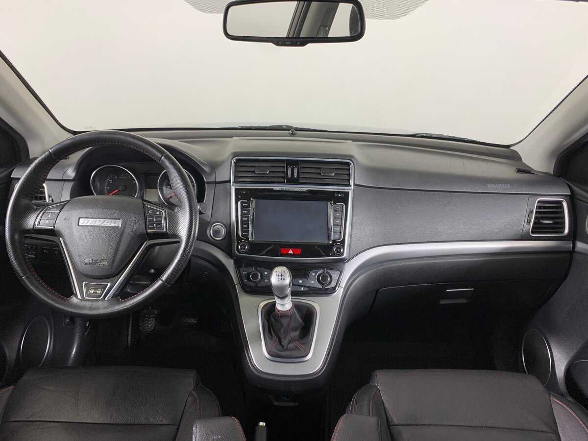 Haval H6 с пробегом — 2019 год. Фото: #12