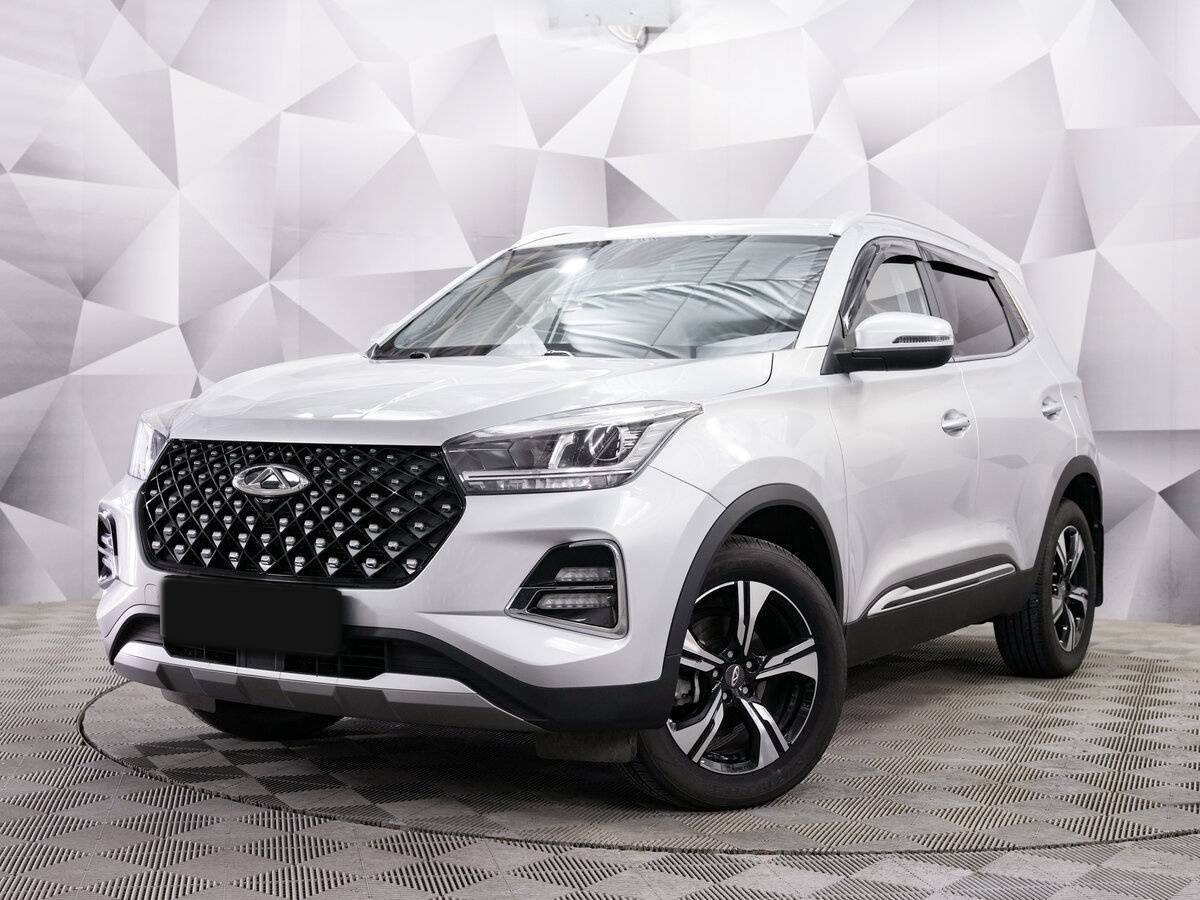 Chery Tiggo 4 Pro с пробегом — 2023 год. Фото: #0