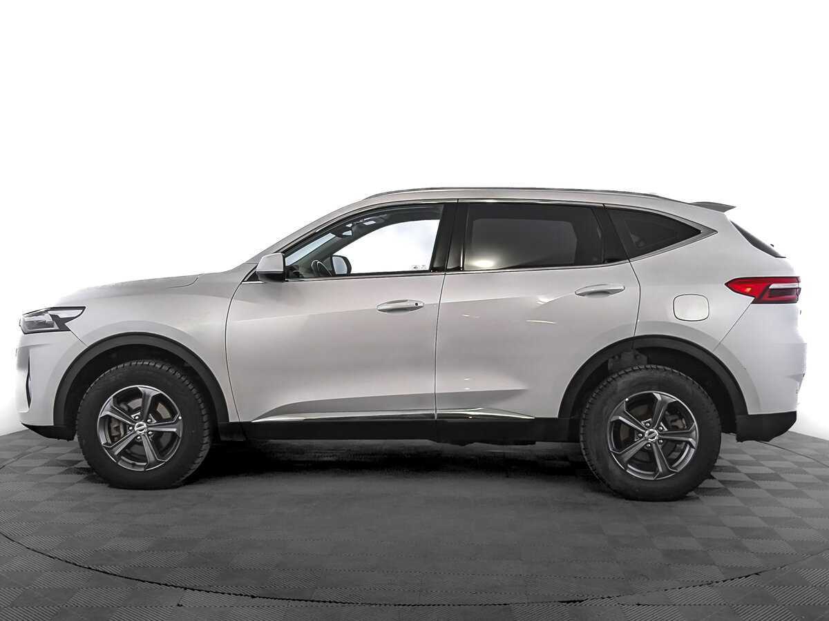 Haval F7 с пробегом — 2021 год. Фото: #7