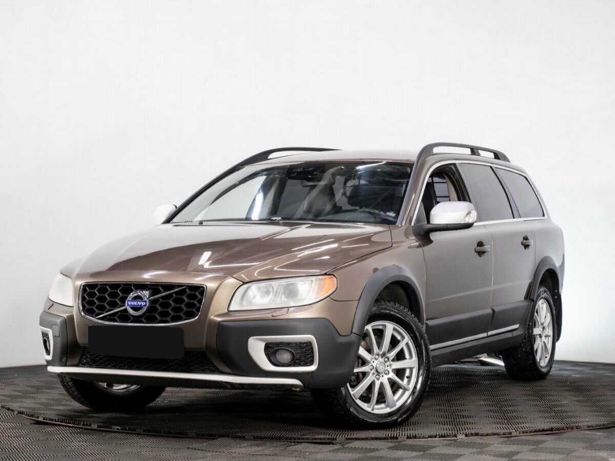 Volvo XC70 с пробегом — 2012 год. Посмотреть фото