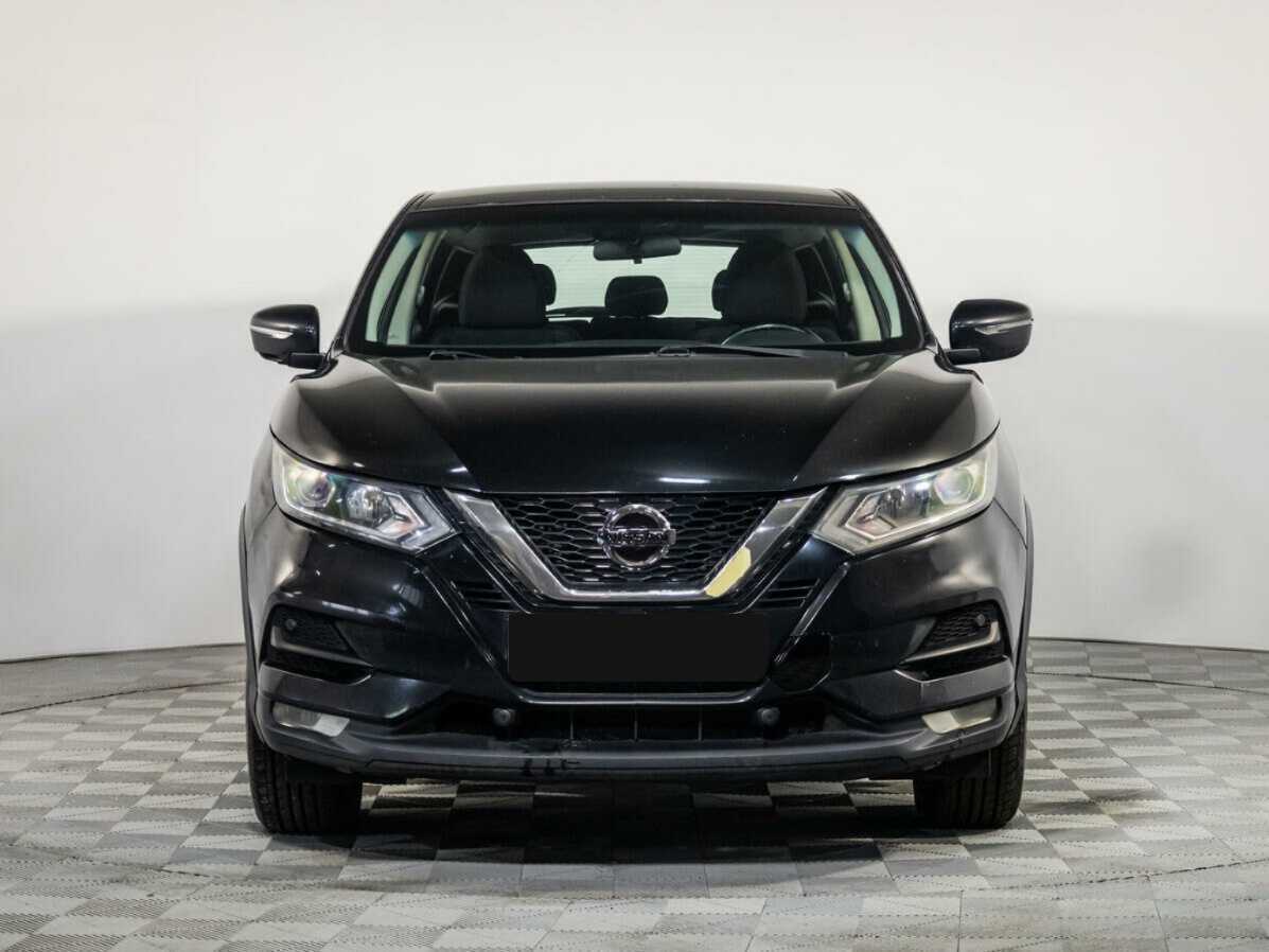 Nissan Qashqai с пробегом — 2019 год. Фото: #0