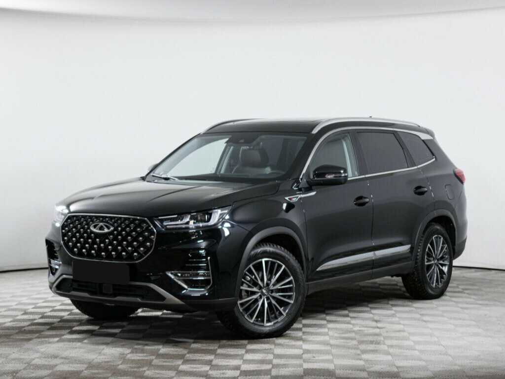 Chery Tiggo 8 Pro с пробегом — 2023 год. Посмотреть фото